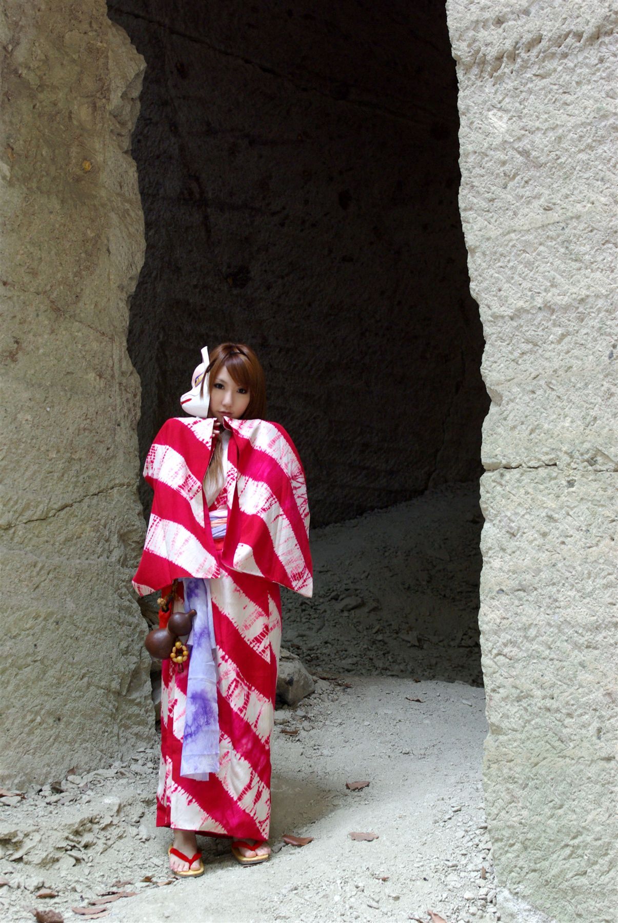 [Cosplay] 2013.04.11 Sexy Kimono Girl 1 性感制服